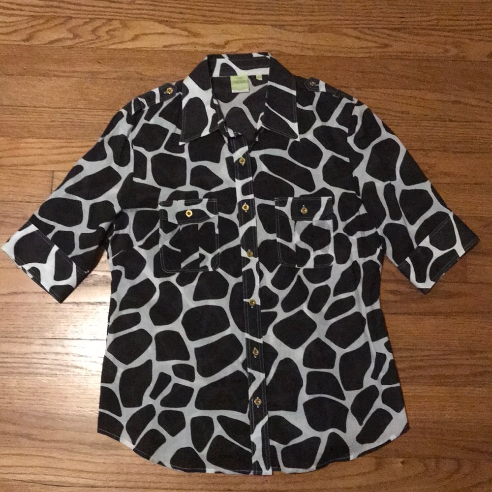 Craig Taylor Women’s Button-Down Shirt